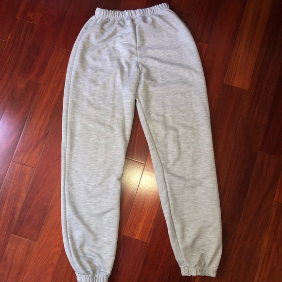 Grey Sweatpants - Picture 2 of 2